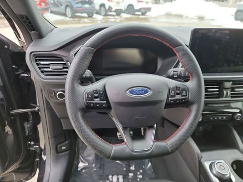 Used 2023 Ford Escape ST-Line w/ Tech Pack #1 image 13