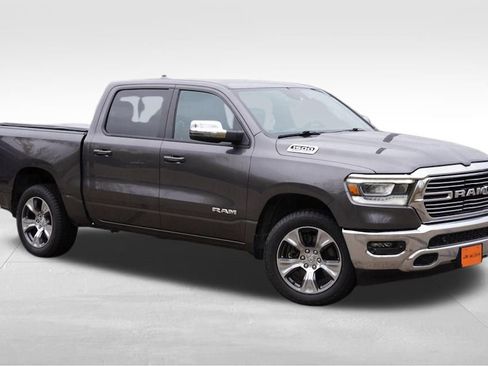 Certified 2023 RAM 1500 Laramie image 1