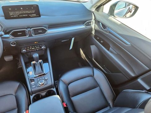 New 2025 MAZDA CX-5 AWD 2.5 S w/ Select Package image 12