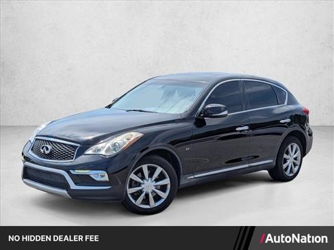 Used 2017 INFINITI QX50 2WD image 1
