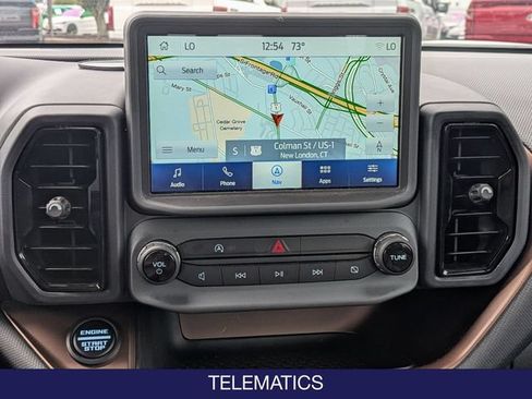 Used 2024 Ford Bronco Sport Outer Banks w/ Tech Package AWD/4WD image 25