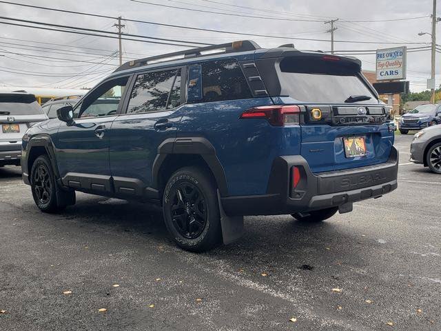 New 2026 Subaru Outback Wilderness AWD/4WD image 6