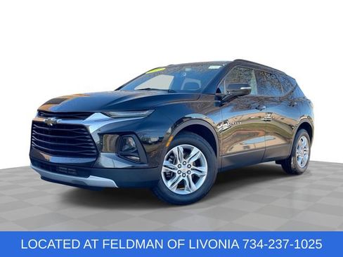 Used 2020 Chevrolet Blazer LT image 1