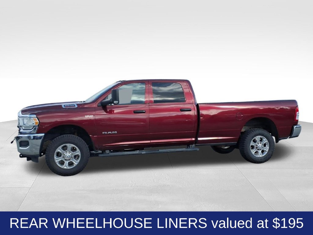Used 2021 RAM 2500 Tradesman w/ Chrome Appearance Group AWD/4WD image 9