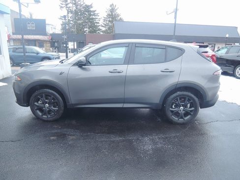 Used 2024 Dodge Hornet GT Plus w/ GT Blacktop Package image 3