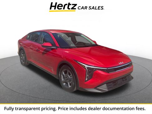 Used 2025 Kia K4 FWD image 1