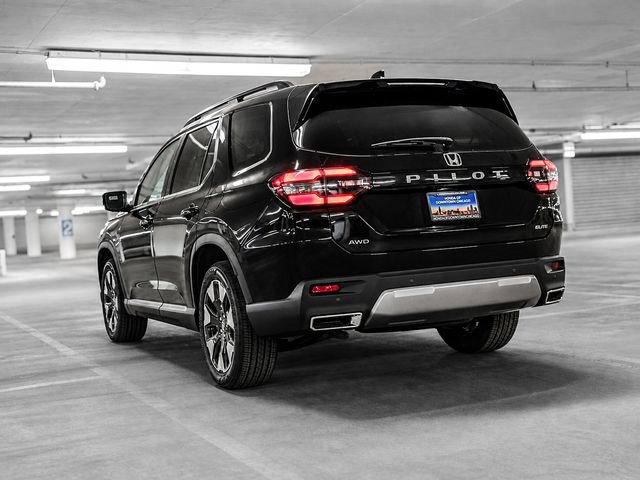 New 2026 Honda Pilot Elite image 30