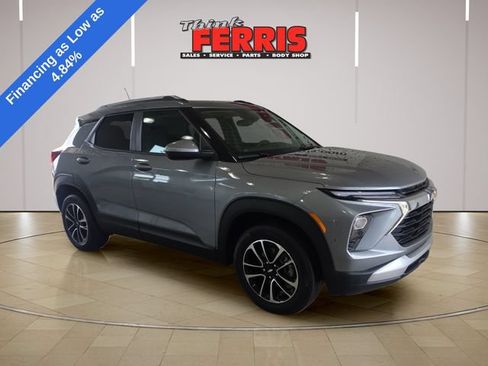 Used 2024 Chevrolet TrailBlazer LT AWD/4WD image 7