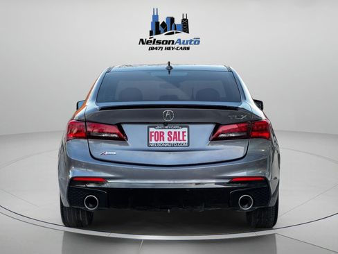 Used 2020 Acura TLX w/ A-SPEC Pkg image 6