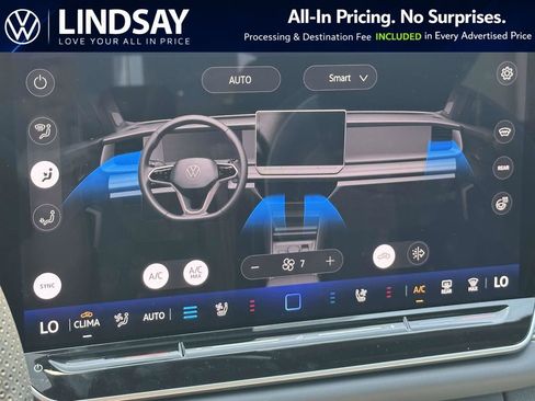 New 2026 Volkswagen Tiguan SEL R-Line AWD/4WD image 14