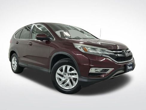 Used 2015 Honda CR-V EX image 4