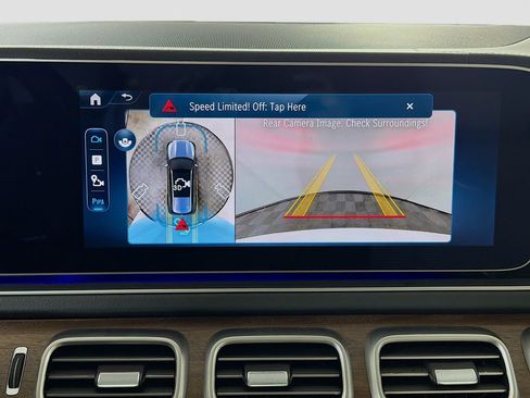 New 2026 Mercedes-Benz GLS 450 4MATIC image 18