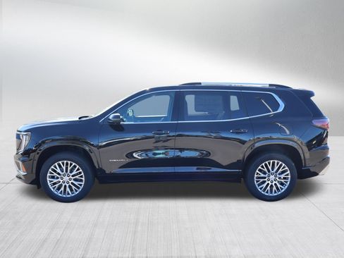 New 2026 GMC Acadia Denali w/ Super Cruise Package AWD/4WD image 4