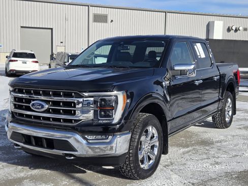 Used 2021 Ford F150 Lariat w/ Equipment Group 502A High image 42