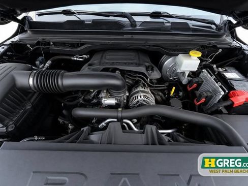 Used 2020 RAM 1500 Big Horn RWD image 17