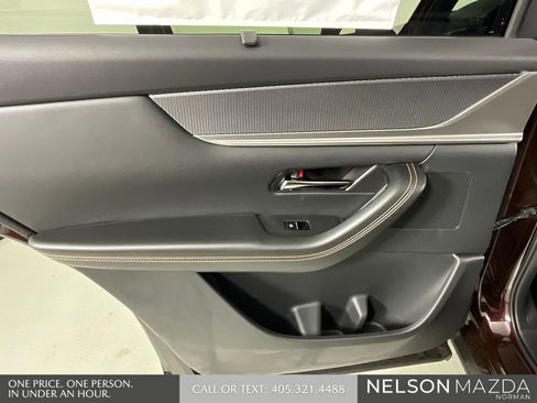 New 2026 MAZDA CX-90 3.3 Turbo w/ Premium Plus Pkg image 18