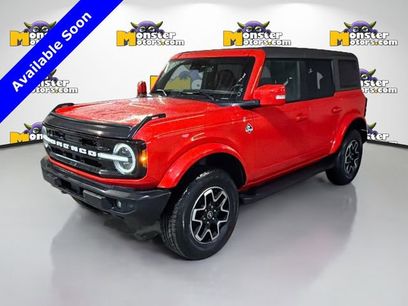 Used 2024 Ford Bronco Outer Banks