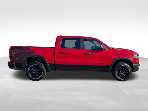 Used 2025 RAM 1500 Rebel w/ Rebel Level 1 Equipment Group AWD/4WD image 3