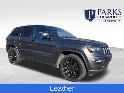 Used 2019 Jeep Grand Cherokee Altitude