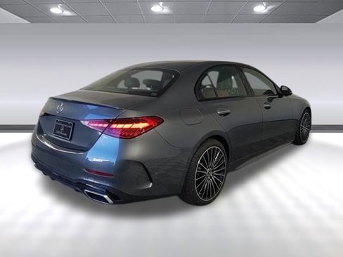 New 2024 Mercedes-Benz C 300 Sedan image 5