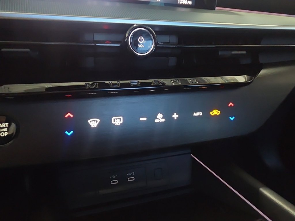 Used 2025 Nissan Murano SL w/ Cargo Package AWD/4WD image 38