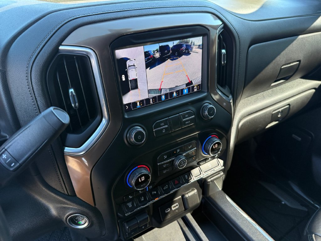 Used 2021 Chevrolet Silverado 2500 High Country w/ Z71 Off-Road Package AWD/4WD image 18