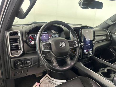 Used 2020 RAM 1500 Laramie w/ Sport Appearance Package AWD/4WD image 13
