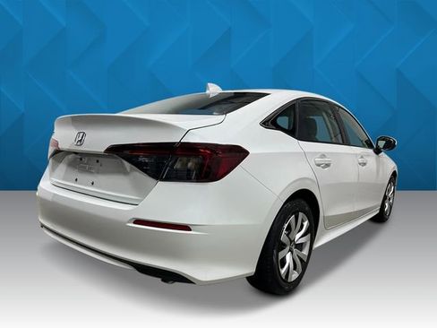 New 2026 Honda Civic LX image 5