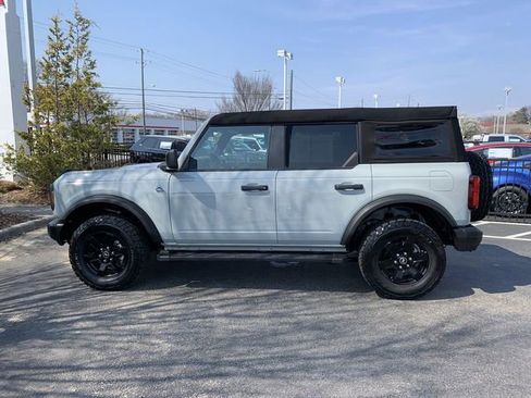 Used 2024 Ford Bronco Black Diamond image 5