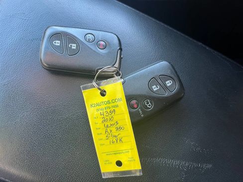 Used 2010 Lexus RX 350 AWD image 12