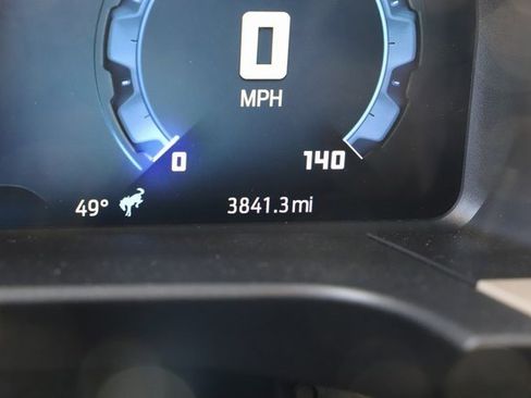 Used 2025 Ford Bronco Sport Big Bend w/ Convenience Package image 30