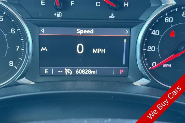 Used 2024 GMC Terrain SLT FWD image 29
