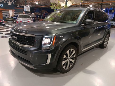 Used 2022 Kia Telluride S AWD/4WD image 8