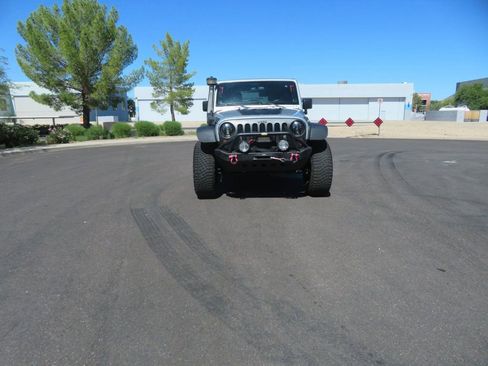 Used 2012 Jeep Wrangler Sport image 11