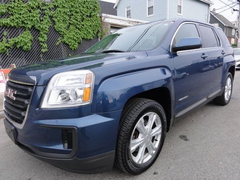 Used 2017 GMC Terrain SLE AWD/4WD image 6