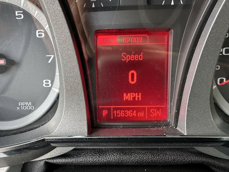 Used 2014 GMC Terrain SLE FWD image 10