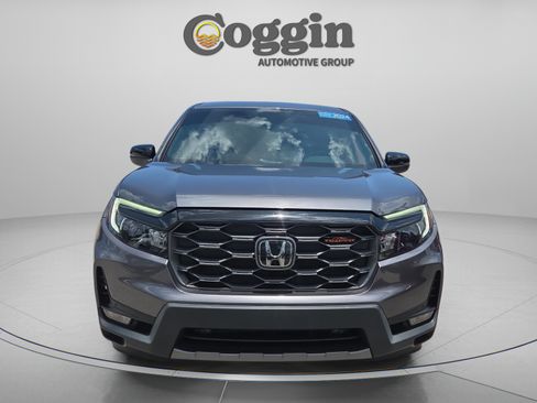 Certified 2024 Honda Ridgeline TrailSport image 8