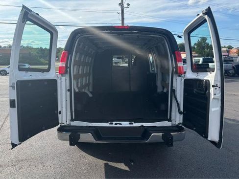 Used 2024 Chevrolet Express 2500 Full-size Cargo Van w/ Driver Convenience Package image 8