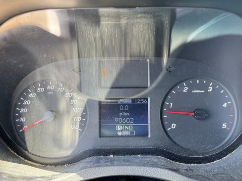 Used 2021 Mercedes-Benz Sprinter 2500 w/ Driver Convenience Package image 14