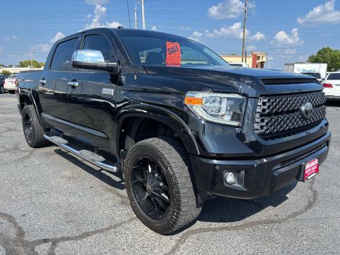 Used 2019 Toyota Tundra Platinum image 13