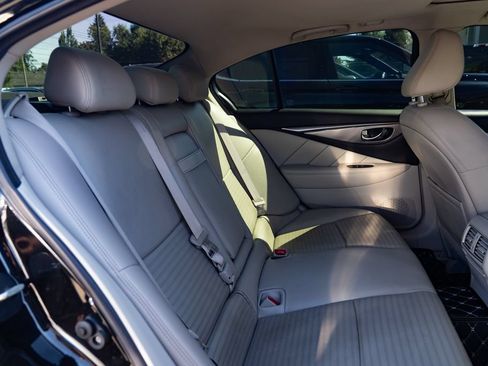 Used 2017 INFINITI Q50 Sport RWD image 20