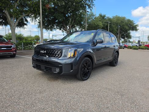 Certified 2024 Kia Telluride SX X-Line AWD/4WD image 4