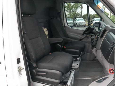 Used 2016 Mercedes-Benz Sprinter 3500 w/ Heavy Duty Front Axle Package image 35