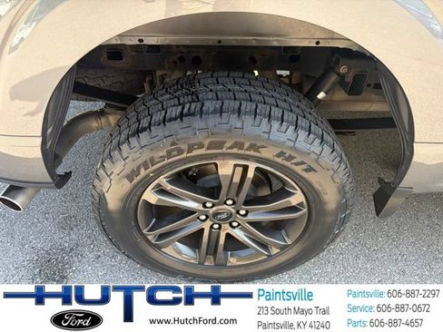 Used 2022 Ford F150 XLT w/ Equipment Group 302A High AWD/4WD image 13