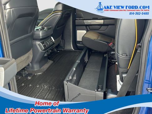 Used 2022 Ford F150 Tremor w/ Equipment Group 402A High AWD/4WD image 62