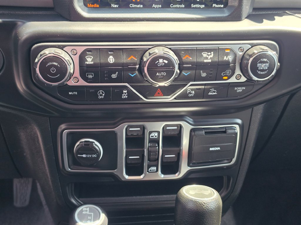 Used 2021 Jeep Wrangler Unlimited Sport AWD/4WD image 30