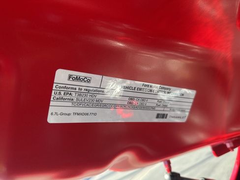 Used 2026 Ford F450 Lariat image 42