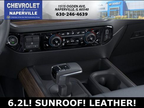 New 2026 Chevrolet Silverado 1500 LT Trail Boss w/ LT Trail Boss Premium Package image 23