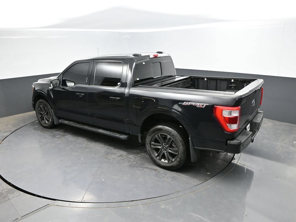 Used 2021 Ford F150 Lariat w/ Equipment Group 502A High AWD/4WD image 39