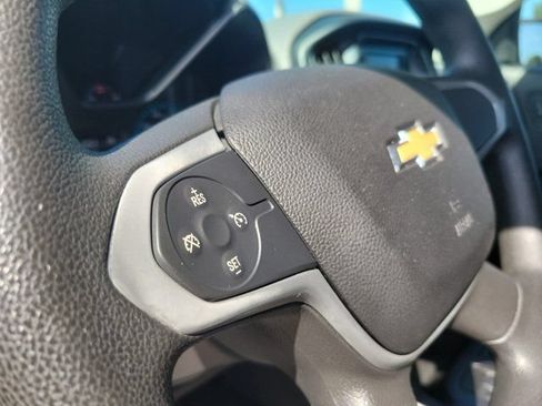 Used 2016 Chevrolet Colorado W/T w/ WT Convenience Package RWD image 24